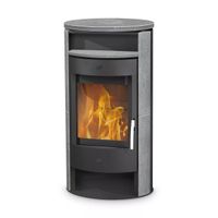 Kaminofen Fireplace Jakarta Speckstein 6 kW Hessen - Griesheim Vorschau