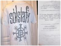 Älteres Gildan Solstafir Shirt T-Shirt weiß ca.L/XL Bayern - Parkstetten Vorschau