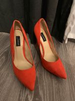 Pumps High Heels absatzschuhe rot festlich neu 37 Nürnberg (Mittelfr) - Aussenstadt-Sued Vorschau