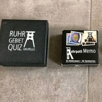 Ruhrgebiet-Paket - Quiz und Memory Nordrhein-Westfalen - Senden Vorschau