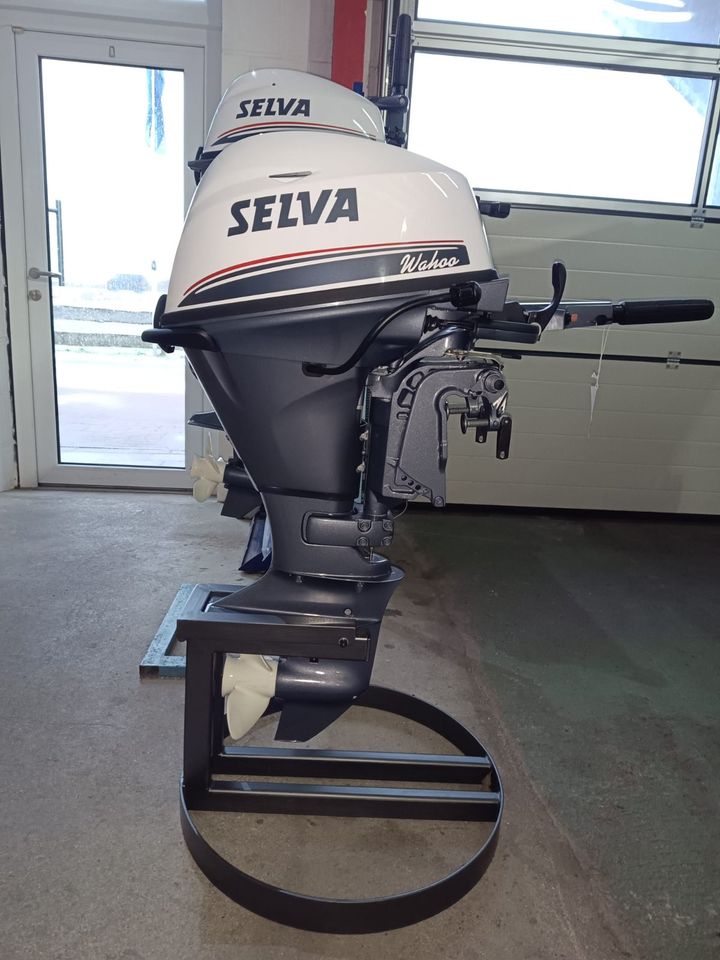 Selva Wahoo 15 PS XSR