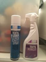 Textil-Leder- Fleckenschutzspray+Textilreiniger NEU Kiel - Russee-Hammer Vorschau