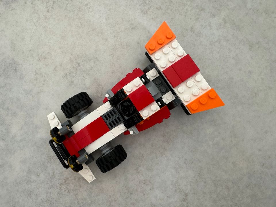 Lego Creator Buggy 5763 in Hameln