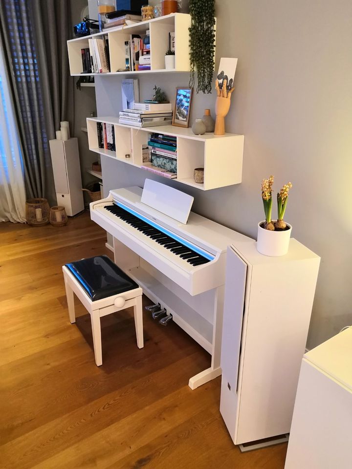 Yamaha Klavier Digitalpiano Epiano Clavinova mieten und ausprobie in Ulm