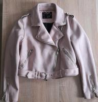 Lederjacke * rosa * Blind Date * Gr. M Rheinland-Pfalz - Zweibrücken Vorschau