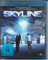 Blu Ray SKYLINE Science Fiction Bayern - Nesselwang Vorschau