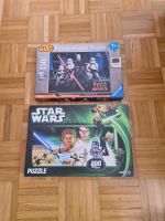 Fast zu verschenken *Puzzle STAR WARS 200/150 Bayern - Ebersberg Vorschau