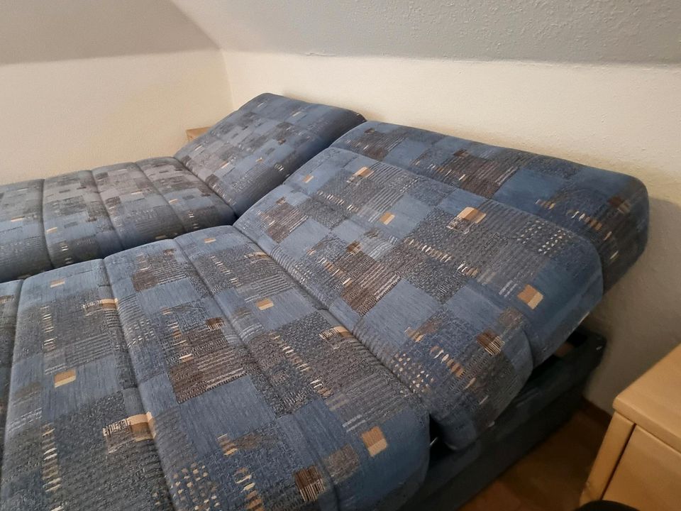 Schlafcouch, Gästebett, Bett, Sofa in Mainleus