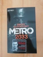 Metro 2033 von Dimitri Glukhovsky Bayern - Fürth Vorschau