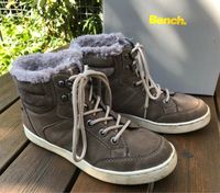 Stiefel Bench Boots warme Schuhe Winter Gr. 36 Leder Girls gefütt Niedersachsen - Verden Vorschau