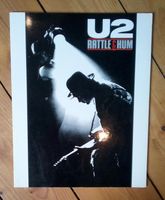 U2 Rattle and Ham Buch 1988 Nordrhein-Westfalen - Siegen Vorschau