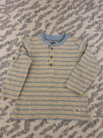 Baby Langarmshirt Gr. 86 Topomini Niedersachsen - Wilhelmshaven Vorschau