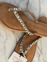 Sandalen Tamaris - Größe 36 - ungetragen Baden-Württemberg - Essingen Vorschau