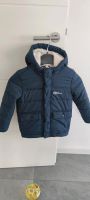 Kinder Winterjacke von Jack Wolfskin Größe 116 Nachtblau Niedersachsen - Haste Vorschau