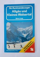 Allgäu und Kleines Walsertal Ski-Rundwanderungen, Wandern, Buch Bayern - Pöttmes Vorschau
