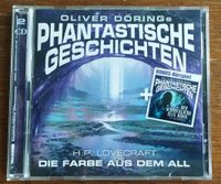 Hörspiel CD Phantastische Geschichten - Die Farbe aus dem All Hannover - Südstadt-Bult Vorschau