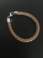 Leder-Armband v. „Thomas Sabo“ (18,5 cm) Charm ***neuwertig*** Hannover - Mitte Vorschau