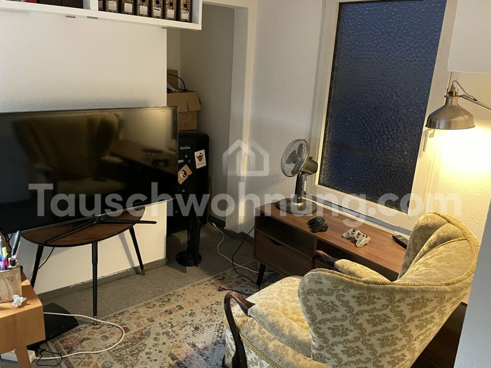 [TAUSCHWOHNUNG] Biete 3,5-Zimmer Dachgeschoss-Maisonette am Friesenplatz in Köln