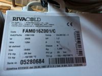 Rivacold Famo. 16Z001 Kälteanlage Hessen - Ebsdorfergrund Vorschau