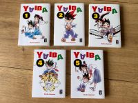 Yaiba Manga (1-5) Erstauflage Niedersachsen - Wolfsburg Vorschau