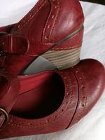 Ariane Budapester Leder Pumps Halbschuh Absatz 42 Duisburg - Duisburg-Süd Vorschau