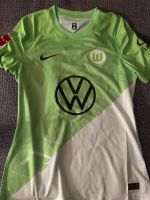 VfL Wolfsburg spielertrikot Gerhardt heim 23/24 Hessen - Kassel Vorschau