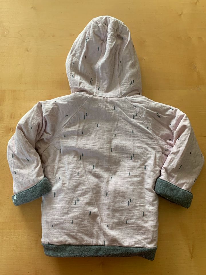 Sigikid Wendejacke Gr. 80 inkl. Versand in Neuhausen