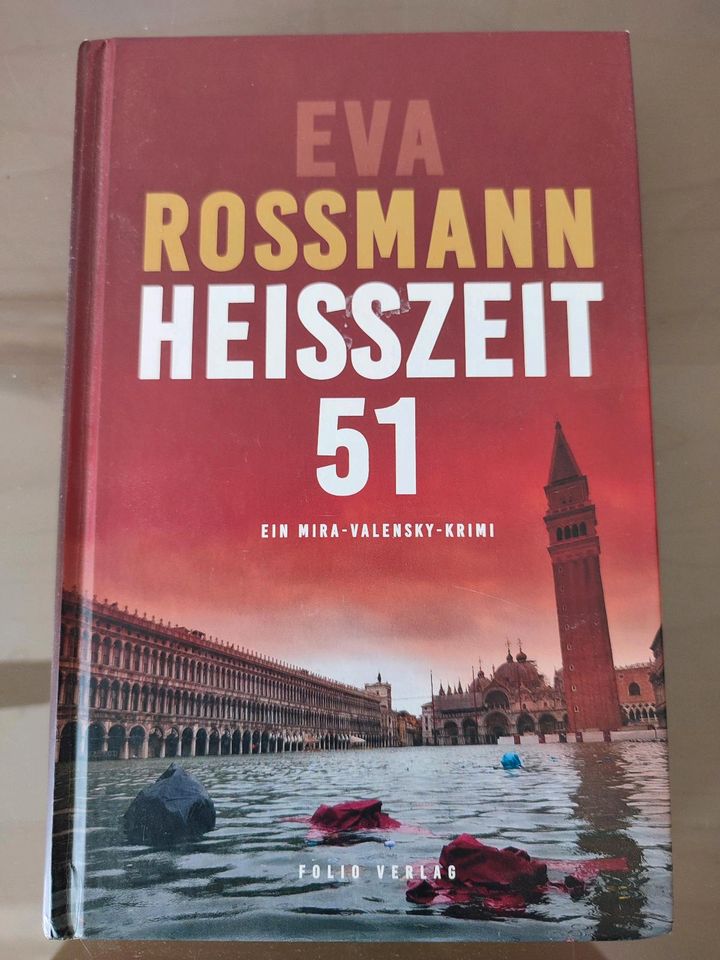 Eva Rossmann Heisszeit 51 in Enger