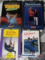 4 Tanzbücher Tanzstunde Richtig Tanzen Nordrhein-Westfalen - Schwerte Vorschau