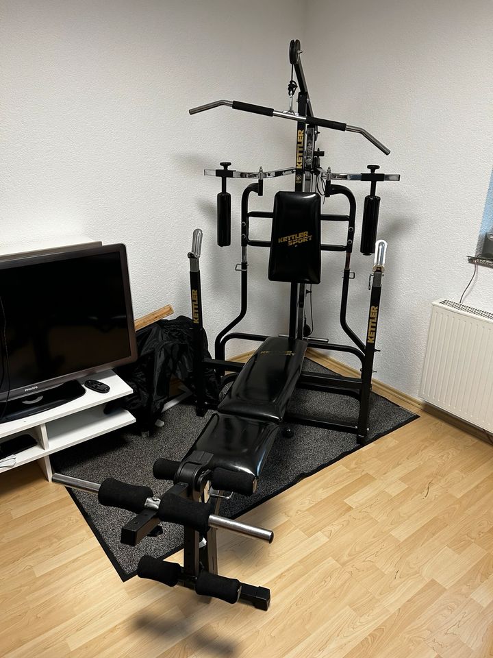 Kettler Sport Universal Fitnessgerät in Münsingen