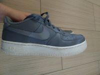 Nike Air Force 1 in grau anthrazit mit metalischen swoosch 37,5 Nordrhein-Westfalen - Porta Westfalica Vorschau