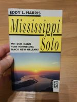 Buch Eddy L. Harris Mississippi Solo 1991 Sachsen-Anhalt - Halle Vorschau