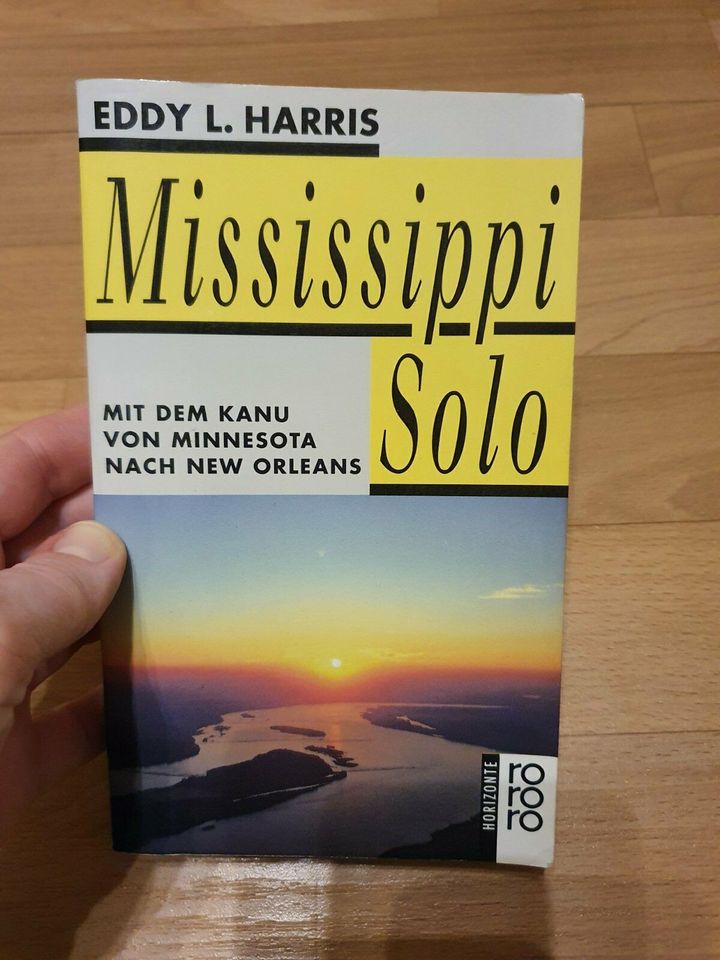 Buch Eddy L. Harris Mississippi Solo 1991 in Halle