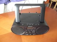 " SONY " RADIO / CD / MP3 RECORDER MODEL Nr. ZS - PS50 WIE NEU Sachsen - Riesa Vorschau