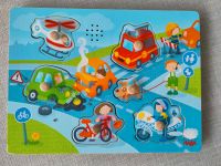 Haba-Puzzle mit Geräuschen Stuttgart - Birkach Vorschau