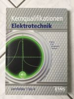 Buch, Kernqualifikationen Elektrotechnik Brandenburg - Senftenberg Vorschau
