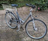 Corratec Advance Herren Fahrrad Fully tiefer Einstieg Citybike Baden-Württemberg - Donzdorf Vorschau