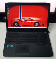 Laptop ASUS GAMING ROG G751J. NVIDIA GTX/intel i7/10GB/SSD/17'3 Düsseldorf - Flingern Nord Vorschau
