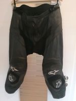 Alpinestars Lederhose Missile Größe 56 short Hessen - Gersfeld Vorschau