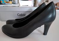 NEUE schwarze Gabor Pumps klassische Absatzschuhe High Heels München - Schwabing-Freimann Vorschau