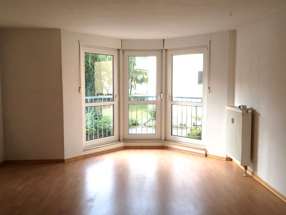 1 Zimmer-Appartement (44 qm) Nähe TU Chemnitz in Chemnitz