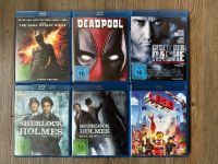 Dark Knight Rises Deadpool Gesetz Rache Sherlock Holmes Lego Movi Schleswig-Holstein - Itzehoe Vorschau