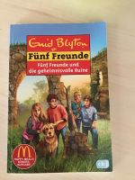 Fünf Freunde und die geheimnisvolle Ruine Enid Blyton Rheinland-Pfalz - Hackenheim Vorschau