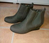 Damen Stiefeletten Größe 39 Rheinland-Pfalz - Mainz Vorschau