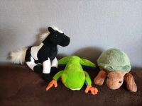 ♥️Cornelissen Kuscheltiere♥️ Frosch ♥️ Schildkröte ♥️Pony♥️ Niedersachsen - Hechthausen Vorschau