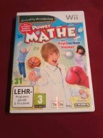 Wii Power Mathe der Kopfrechentrainer Niedersachsen - Neetze Vorschau