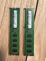 Samsung 4GB (2x2GB) PC3 10600 Duisburg - Homberg/Ruhrort/Baerl Vorschau