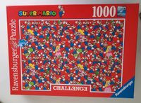 Super Mario Puzzle 1000 Teile Kiel - Ellerbek-Wellingdorf Vorschau