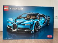 Lego 42083 Technik Bugatti Chiron NEU/OVP Sachsen-Anhalt - Halle Vorschau