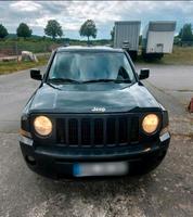 Jeep Patriot 2,4 L Benziner Tüv 2/27 Allrad Niedersachsen - Osterode am Harz Vorschau